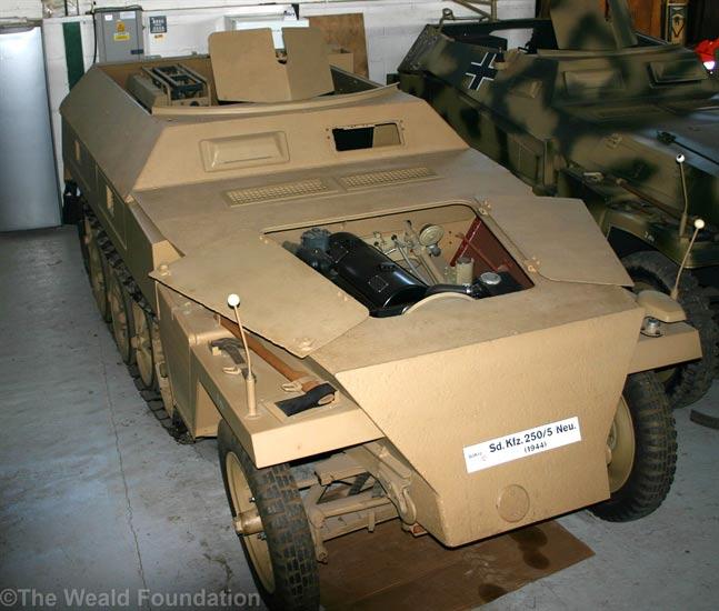 htm https://www.wealdfoundation.org/collection/tracked-armour/329-/leichter-schtzenpanzerwagen--sdkfz2503-ausf-b SdKfz. 250/3 Ausf.
