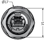 rigid or flex circuit For rear panel