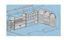 ELECTRIC & GAS REPAIR PACKAGE GM Pro/Access  VM Floor Rail DV Divider Plastic Bin X 8 X 7 DK Door Kit VMA