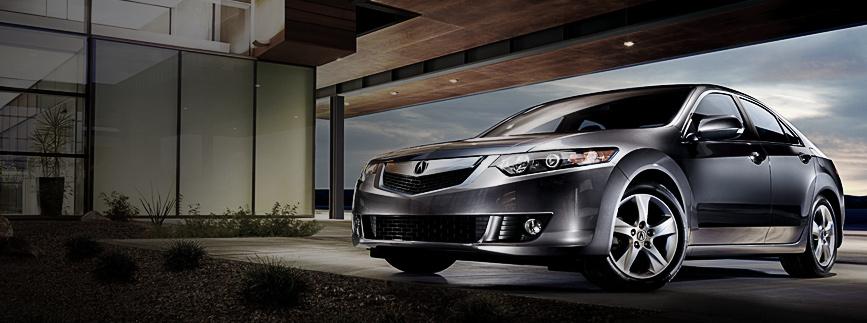 Page 1 2010 ACURATSX A PASSIONATE PERFORMER Choice of 201-hp, 2.4-liter, in-line 4 or 280-hp, 3.