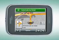 92 Slika 51: HP ipaq, Fujitsu-Siemens Loox 10.2 Nekatere pomembnejše lastnosti cestnih navigacijskih kart Elektronska karta je digitalna karta povezana s prikazovanjem na elektronskih napravah (npr.