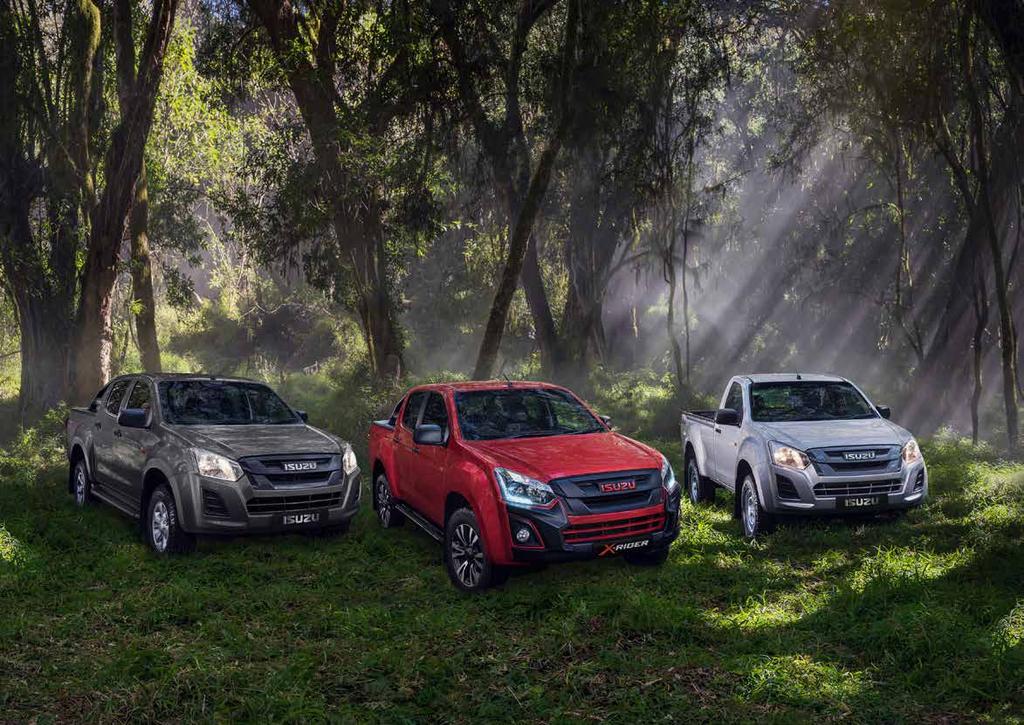 YOUR CHOICE OF BAKKIE NEVER LOOKED SO GOOD *These