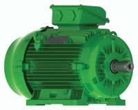 It is also the optimum solution to increase the efficiency of an existing application through direct replacement. So, why have Premium Efficiency motors not become the Industry standard?