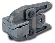 Installation Tools Ø 76, 100, 168 Only Forming Jaws for Portable Tool Part
