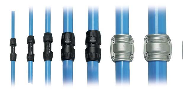 Technical Specifications SmartPipe is designed for use with compressed air, vacuum, and inert gases. Please consult factory for use with other fluids.