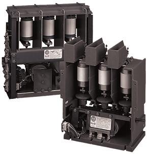 Standard Features Bulletin 1502 Fixed ounted Vacuum Contactors The Allen-Bradley vacuum contactors are designed as fixed mounted devices for heavy-duty industrial performance.