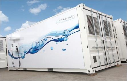 Fuel cells stacks and balance of plant: are assumed to result in predominantly foreign value, as the two main fuel cell manufacturers are currently outside of Europe the sensitivity to on-shoring and