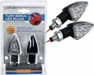 FX LIGHTING FX UTILITARIAN LIGHTING 1156 REPLACEMENT BULBS Each bulb contains 19 ultra-bright L.E.D.s Sold as a single pack Universal 1156 bulb fits any 1156 bulb socket Red L.E.D. Replaces 1156 Brake Light 48-0820 $12.