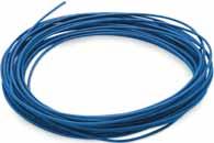 95 WIRE Create your own wiring harness or use as replacement wire Color coded to match O.E.M.