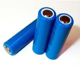 Figure 2 3 common ways to package a lithium-ion cell (left to right): prismatic pouch, prismatic can, and cylindrical can You should not assume one lithium-ion battery is the same as another even