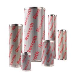 Filter Elements Overview Rexroth Filters 15 Filter Elements Filter Elements: Typ 1. Typ 2.