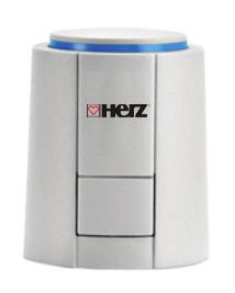 HERZ Actuators HERZ Standard Actuators (1 778 31, 1 778 37, 1 778 38, 1 778 39, 1 778 52, 1 778 53) are thermoelectric valve drives for opening and closing valves on heating circuit distributors of