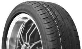 Rotalla F107 (UN) W speed rated UHP line for those looking for value and performance * Modern asymmetrical, non-directional tread pattern M & S marked for all season reliability Passenger Size &