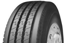 1 17/32 Double Coin RR150 (CMA) Premium All Position 5-Rib Highway Special tread design to reduce irregular wear Improved contour for outstanding strength, durability and retreadability Shoulder