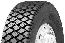 Truck and Bus Radial Double Coin RLB800 (CMA) Premium On/Off Road Drive Chip, cut and abrasion resistant tread compound Four steel belts to resist cuts, impact breaks and tears Excellent traction for
