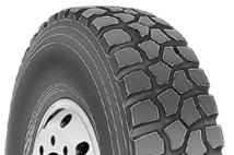 Advance GL-671A (GTC) All Position Three Z shaped grooves designed to provide excellent traction and braking ability Designed with special tear resistant compound Shoulder lug grooves designed to aid