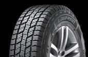 Tyre Features Asymmetric tread design Long mileage tread compound Streamline tread design Driver Benefits Resistance from external damage Improved traction and braking