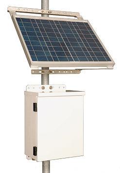 Solar Power System Remote Location, Off-grid System for Wireless Sensors and Instrumentation An off-grid solar power system is where there is no connection to the utility company s power grid.