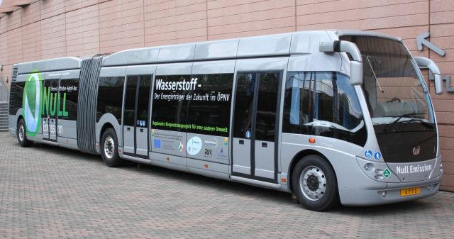 And a number of European deployments These are will prove full operational reliability (equivalent to diesel) Daimler will deploy a fleet of 30 fuel cell buses in Europe by 2011