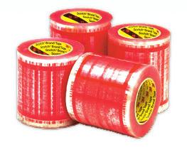 11 Packaging and Palletizing Tapes Product Description/Applications Thickness Max. Temp.