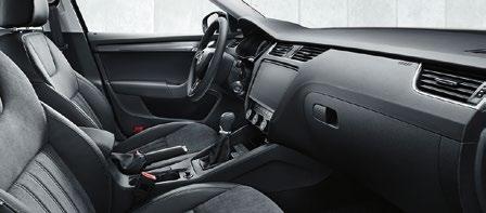 ALCANTARA AND LEATHER UPHOLSTERY 17 TRIUS ALLOY WHEELS RECOMMENDED OPTIONS > COLUMBUS