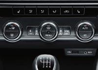 It s why the interior of the Octavia is as inviting as it is intuitive.