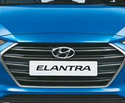 Elantra is sure to attract all the attention