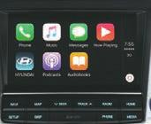0 infotainment system with smartphone