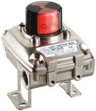 LIMIT SWITCHES &