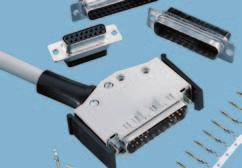 Please see ordering information ERNI provides several crimping tools Individual contact assignment or partially loading of contacts are possible Intermatable with competitor products Suitable for the