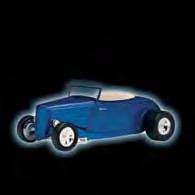 1:24 1932 Ford Coupe 1:22 1940s VW Bug