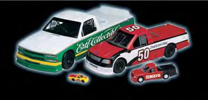 round out Ertl Collectibles outstanding product
