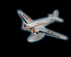 DC-3 Airplane 1:48 1936