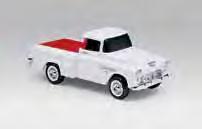 1955 Chevy Cameo Pickup with Crate Load 1955