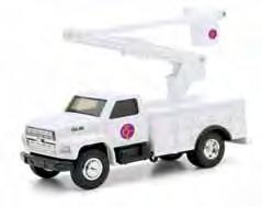 Delivery Truck 1:25 Morgan Olson Route Star