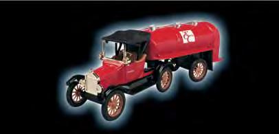 1939 Dodge Airflow Tanker 1:34 1990s Ford