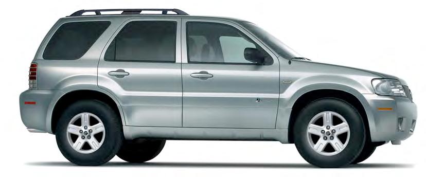 C: Country reports 20 United States Ford - The Ford Corporation Mariner Hybrid Sport Utility Vehicle (SUV) went on sale in fall 2005.