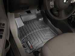 89 L ANT 420C Designed to specifically fit each vehicle. The most advanced floor protection available today.