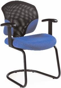 GLoBaL TaSk SeaTinG TYe - The latest engineering techniques with air-flow mesh
