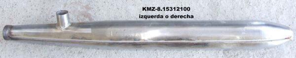 info) Exhaust Half-Shell, Cigar (K-750) Vendor ID: S13-HS List Price: 9.
