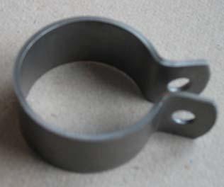 Exhaust Pipe Clamps(Small)