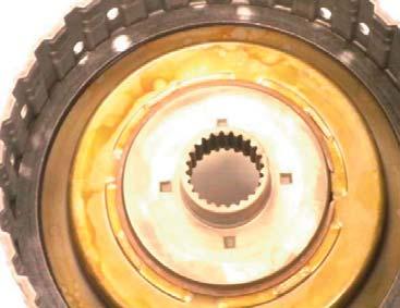 pressure plate clutches and