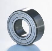 conditions. Explorer double-row bearings are available as standard with a newlydeveloped crown cage made of sheet steel.