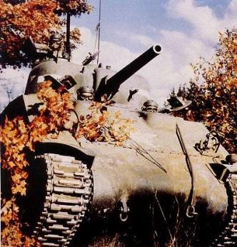 In these pages we will explore primarily the type that was known as the US tanker's favorite Sherman, the M4A3.