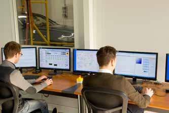 Balancing and optimizing both areas relies heavily on the integrated test and simulation approach.