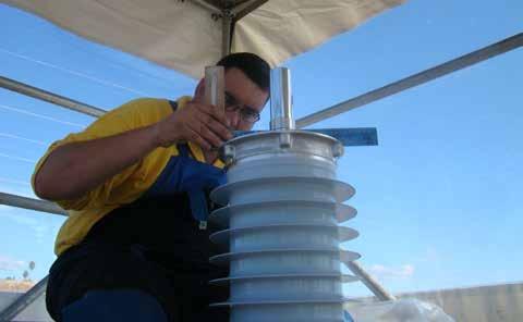 7 Services Training s a supplier of high voltage accessories T also offers training services. In our training centers around the world we conduct customized training courses in small training groups.