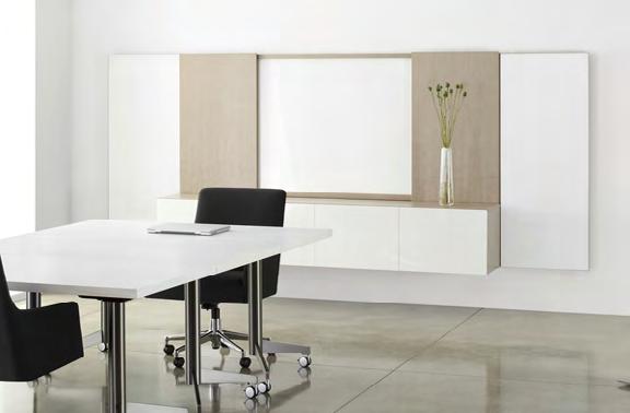 Product No. List $ Product No. List $ Credenzas, Wall Hung 28.5h 18d 16.