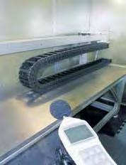 acoustic cell dynamic bending test Long term wear and life-time test system warranty -