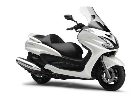 Majesty 400 Accessories Overview www.yamaha-motor-acc.