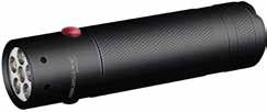 T7M ZL 9807M The LED LENSER T7M tactical flashlight is the ideal tool for anyone working in law enforcement or security fields.